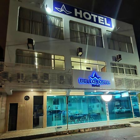 Bellonorte Hotel Altamira  Ngoại thất bức ảnh