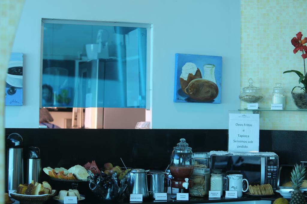 Bellonorte Hotel Altamira  Ngoại thất bức ảnh
