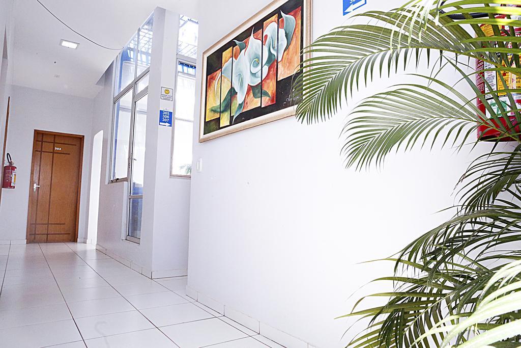 Bellonorte Hotel Altamira  Ngoại thất bức ảnh
